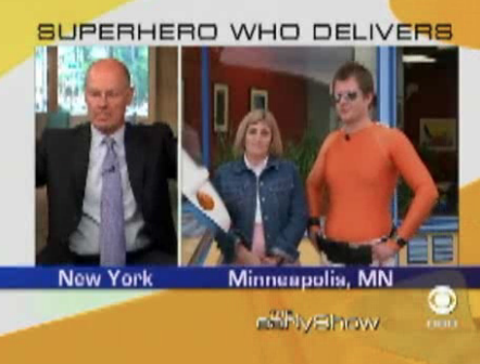 Galactic Pizza Delivery Drivers