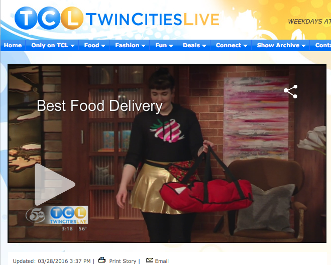 Galactic Pizza Minneapolis